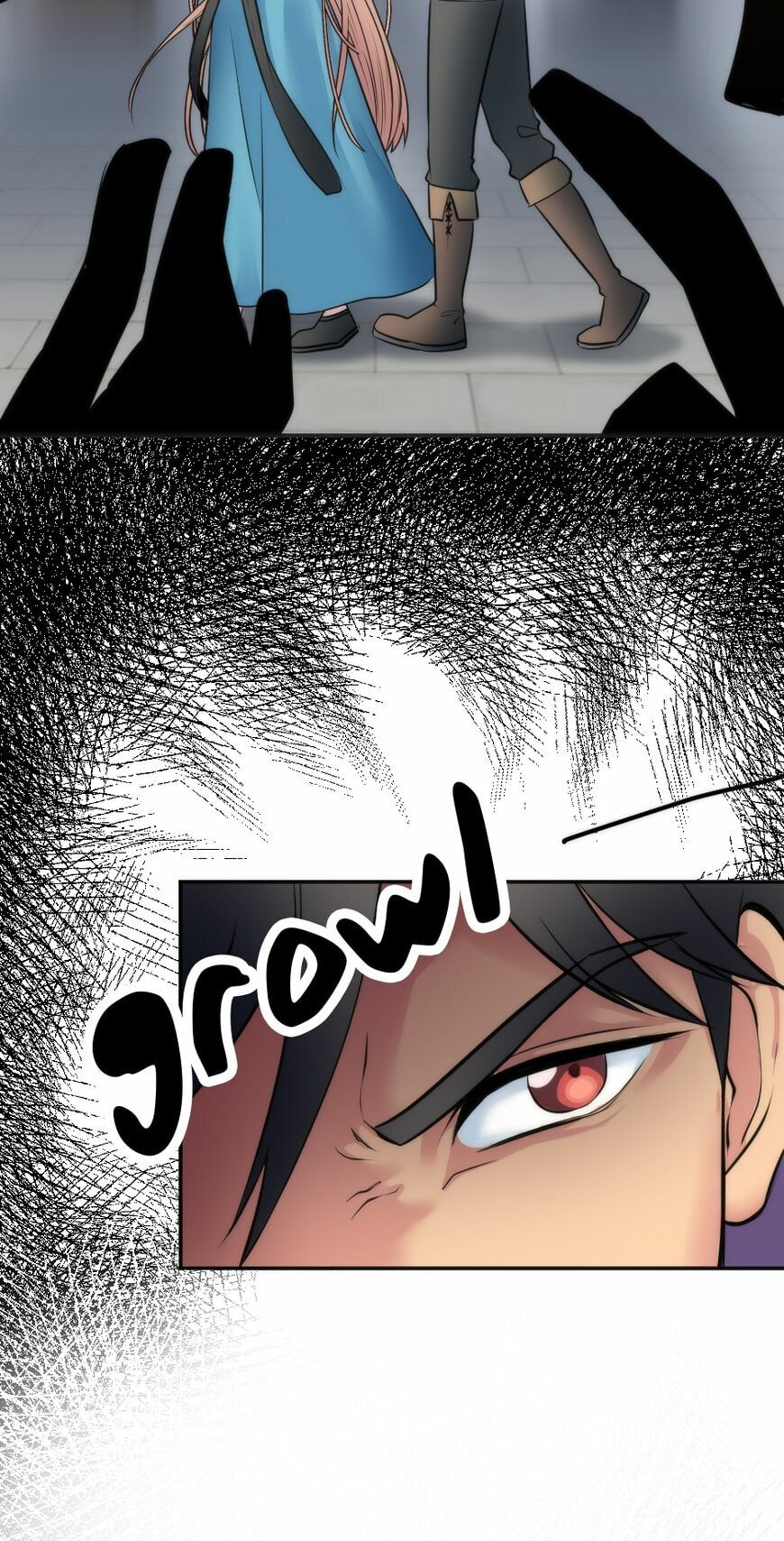 Read The Monkey Prince (Doujinshii) chapter 27 image 11 on Lezhin