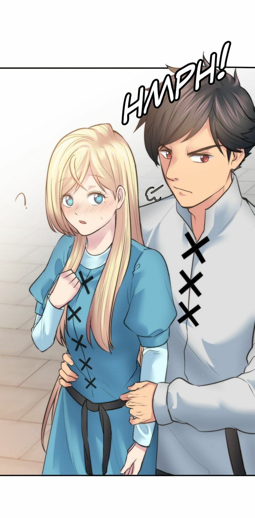 Read The Monkey Prince (Doujinshii) chapter 27 image 13 on Lezhin