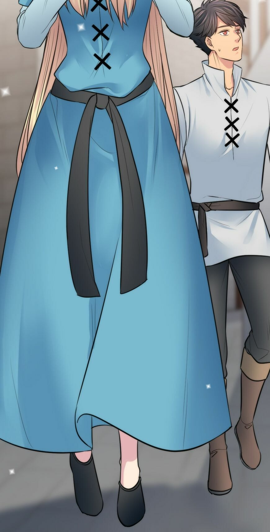 Read The Monkey Prince (Doujinshii) chapter 27 image 2 on Lezhin