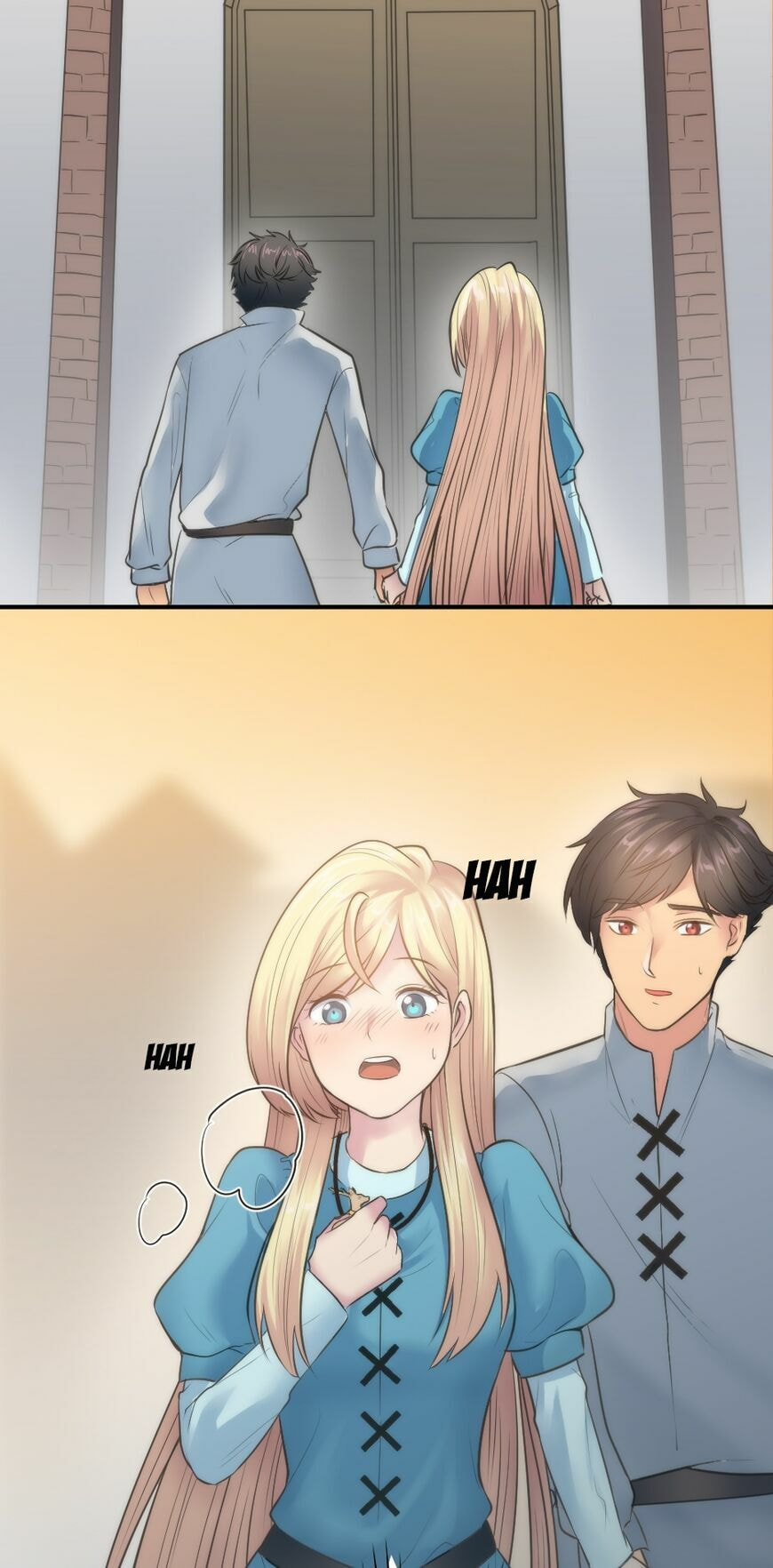 Read The Monkey Prince (Doujinshii) chapter 27 image 24 on Lezhin