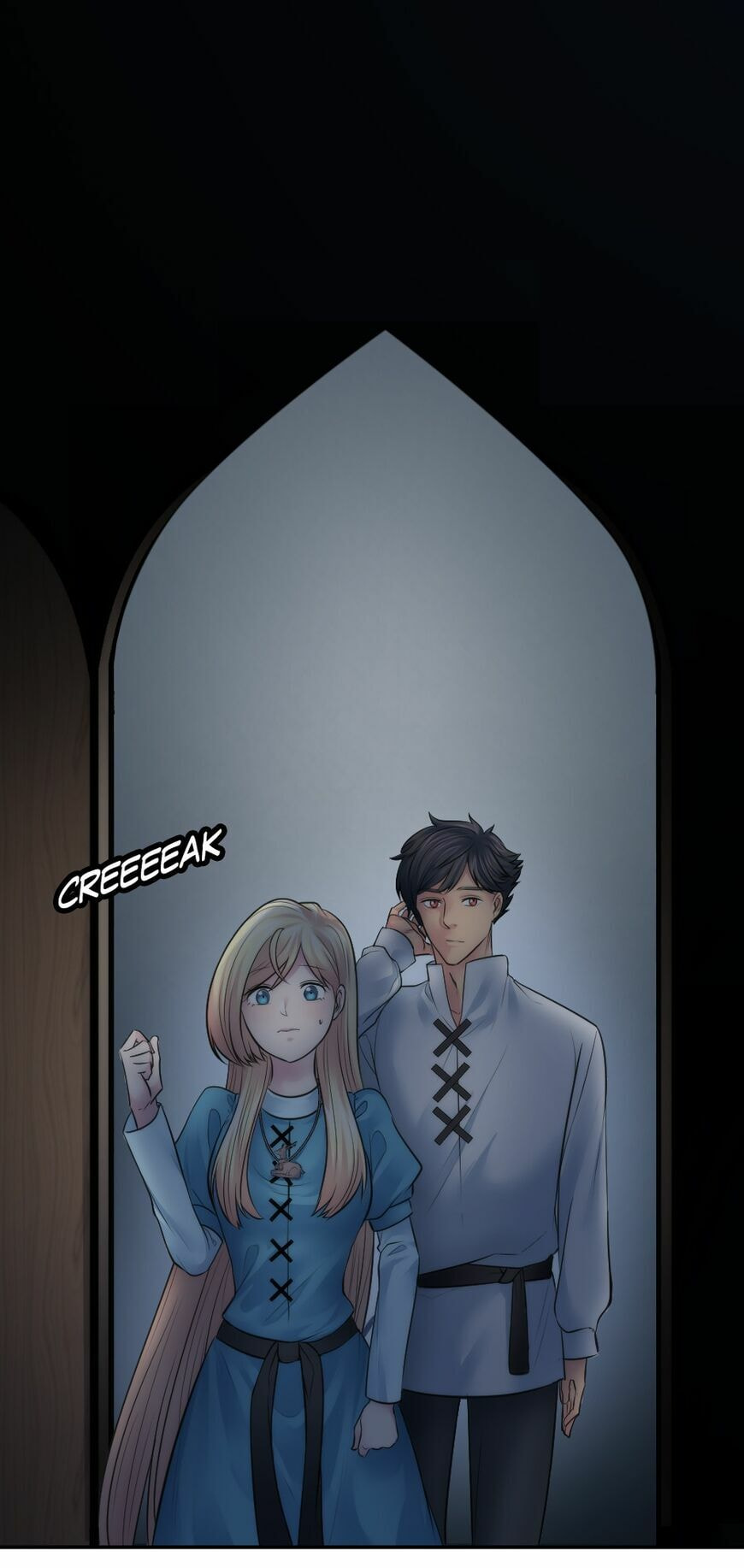 Read The Monkey Prince (Doujinshii) chapter 27 image 28 on Lezhin