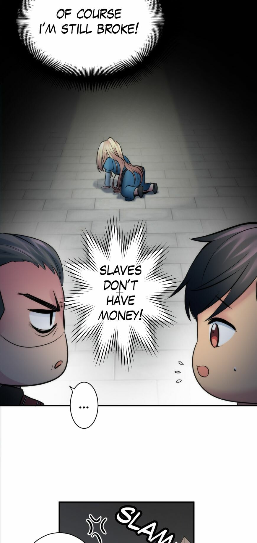 Read The Monkey Prince (Doujinshii) chapter 27 image 36 on Lezhin