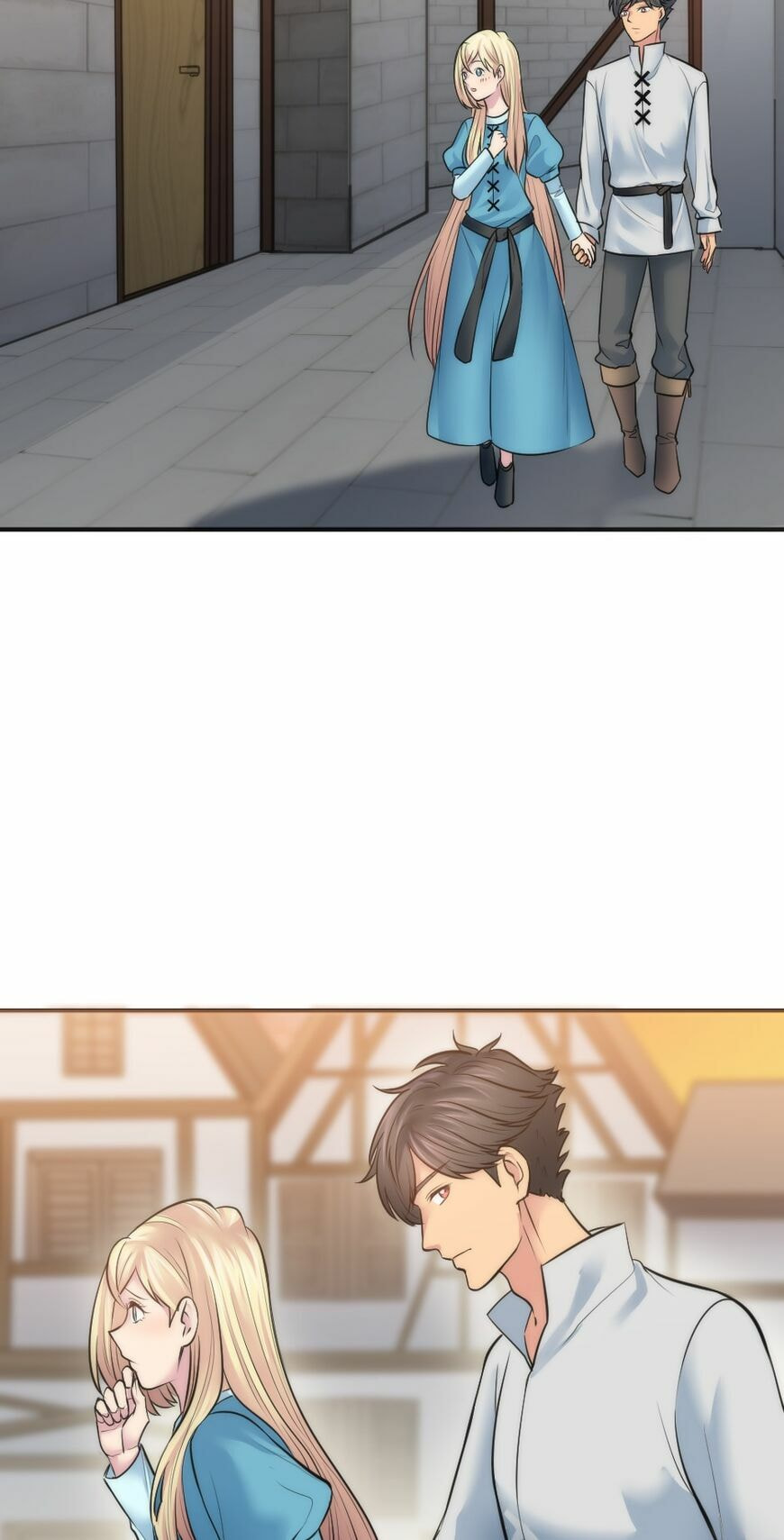 Read The Monkey Prince (Doujinshii) chapter 27 image 8 on Lezhin