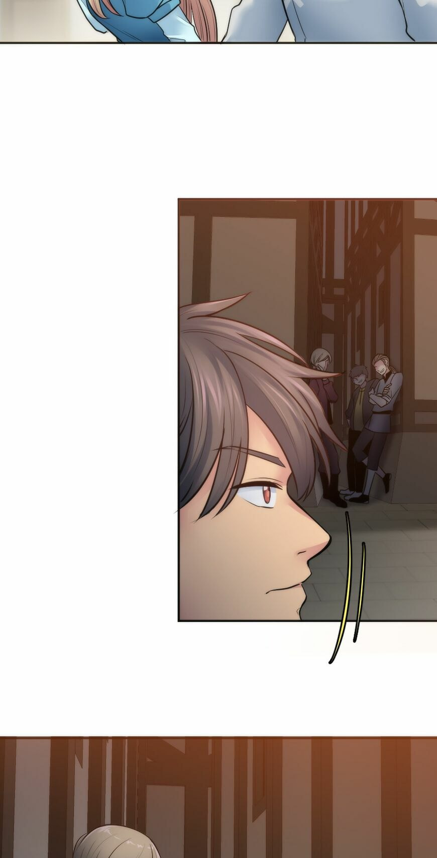 Read The Monkey Prince (Doujinshii) chapter 27 image 9 on Lezhin