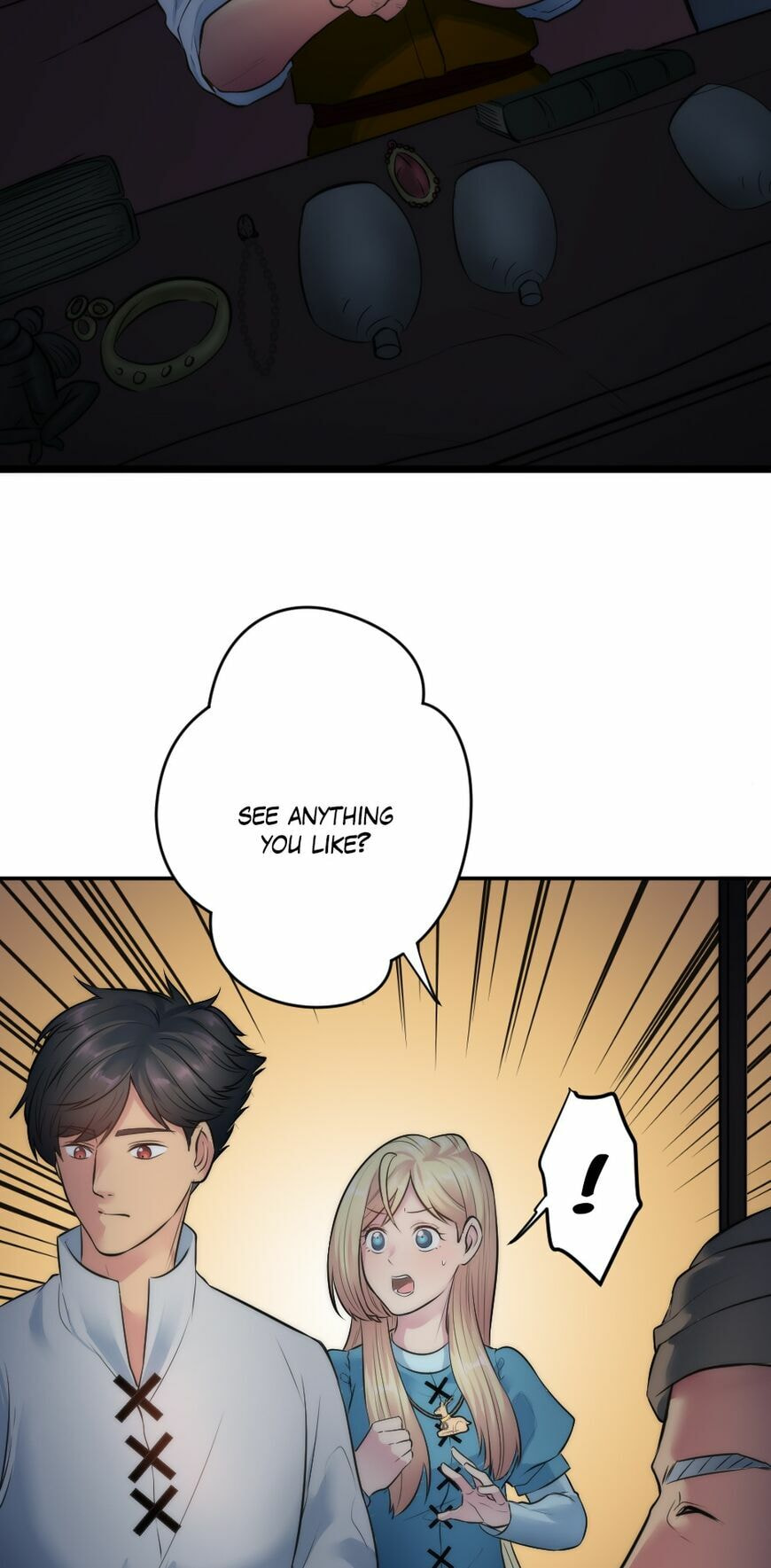 Read The Monkey Prince (Doujinshii) chapter 28 image 13 on Lezhin