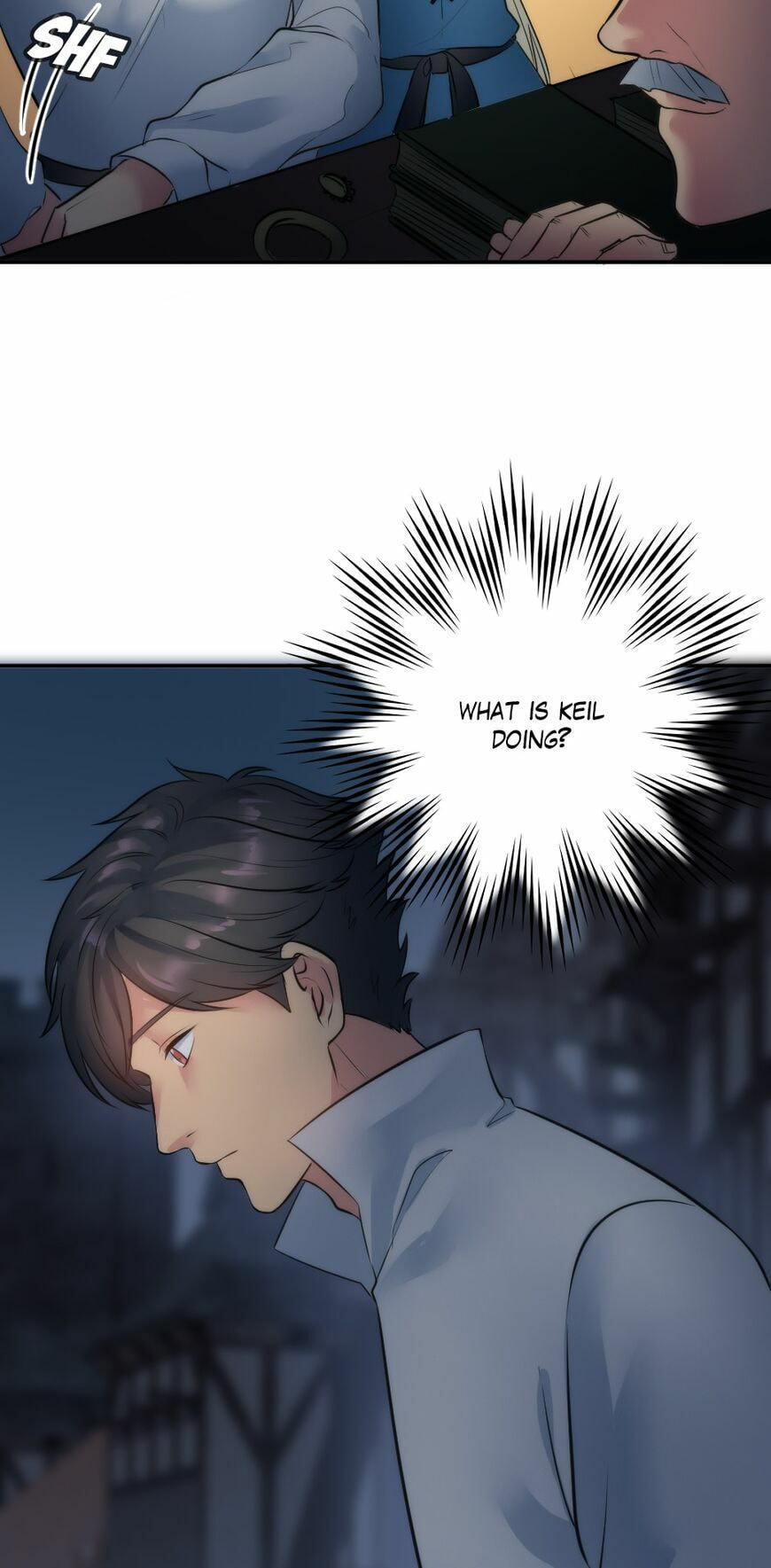 Read The Monkey Prince (Doujinshii) chapter 28 image 14 on Lezhin