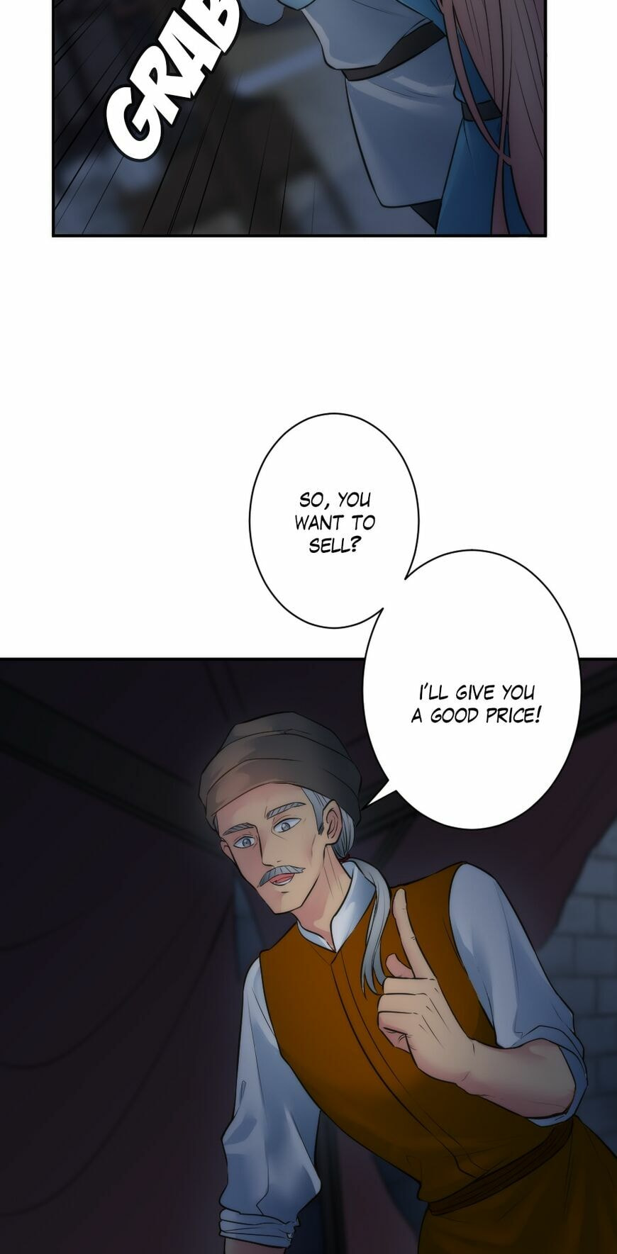 Read The Monkey Prince (Doujinshii) chapter 28 image 17 on Lezhin
