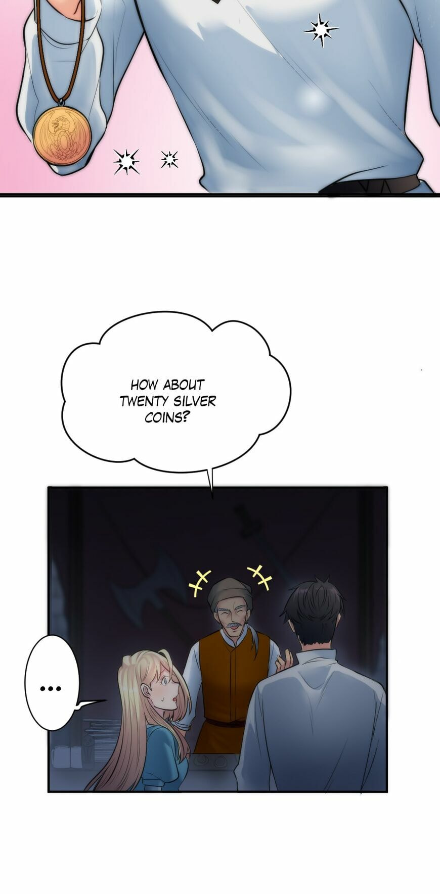 Read The Monkey Prince (Doujinshii) chapter 28 image 21 on Lezhin
