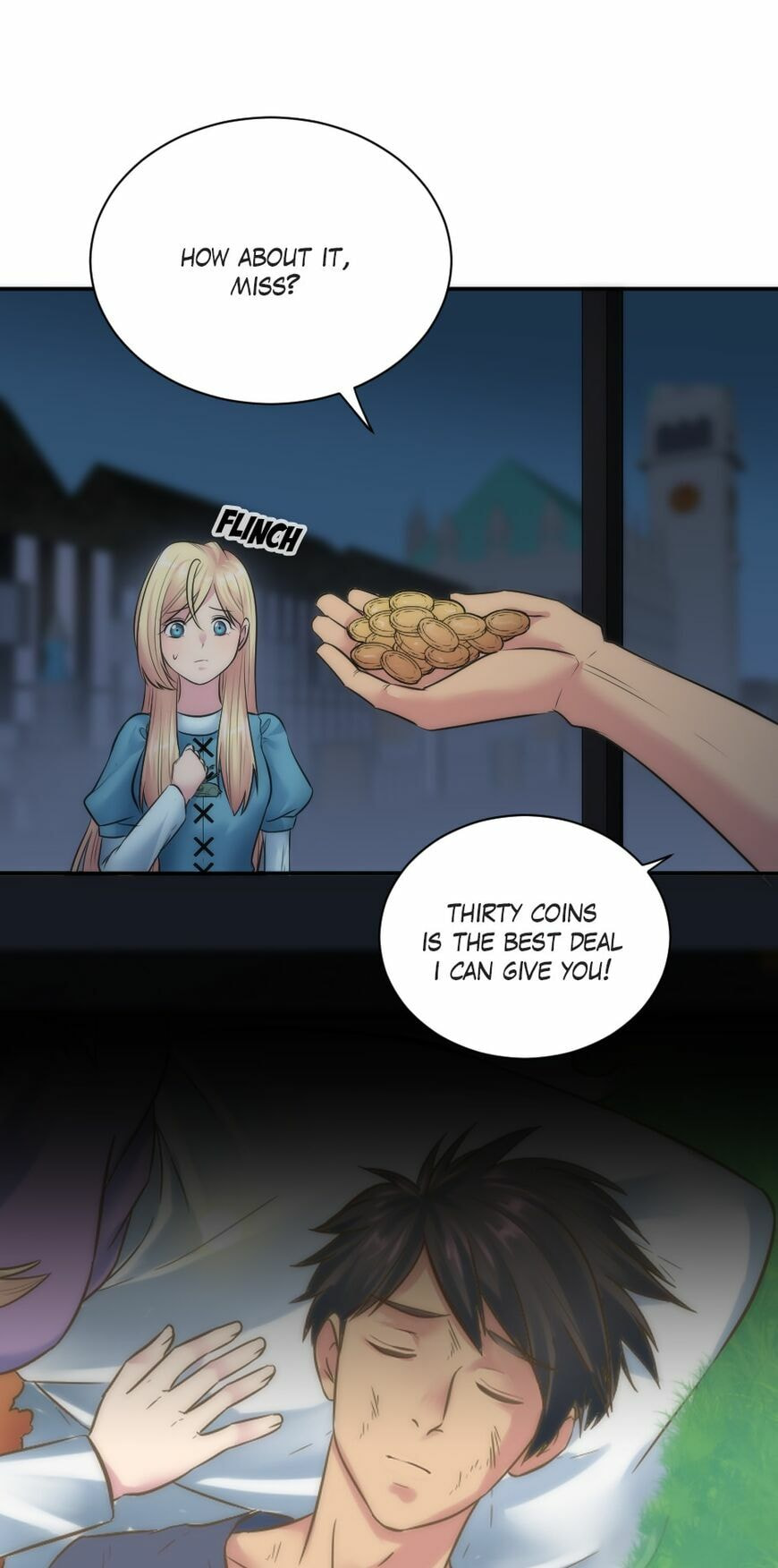 Read The Monkey Prince (Doujinshii) chapter 28 image 23 on Lezhin