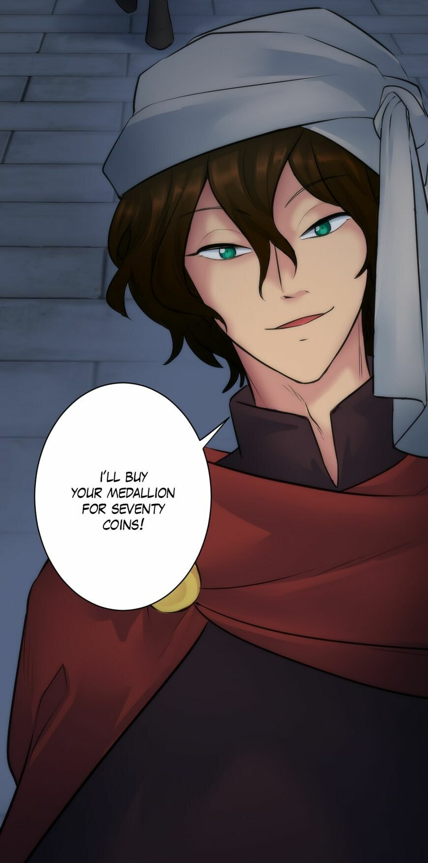 Read The Monkey Prince (Doujinshii) chapter 28 image 27 on Lezhin