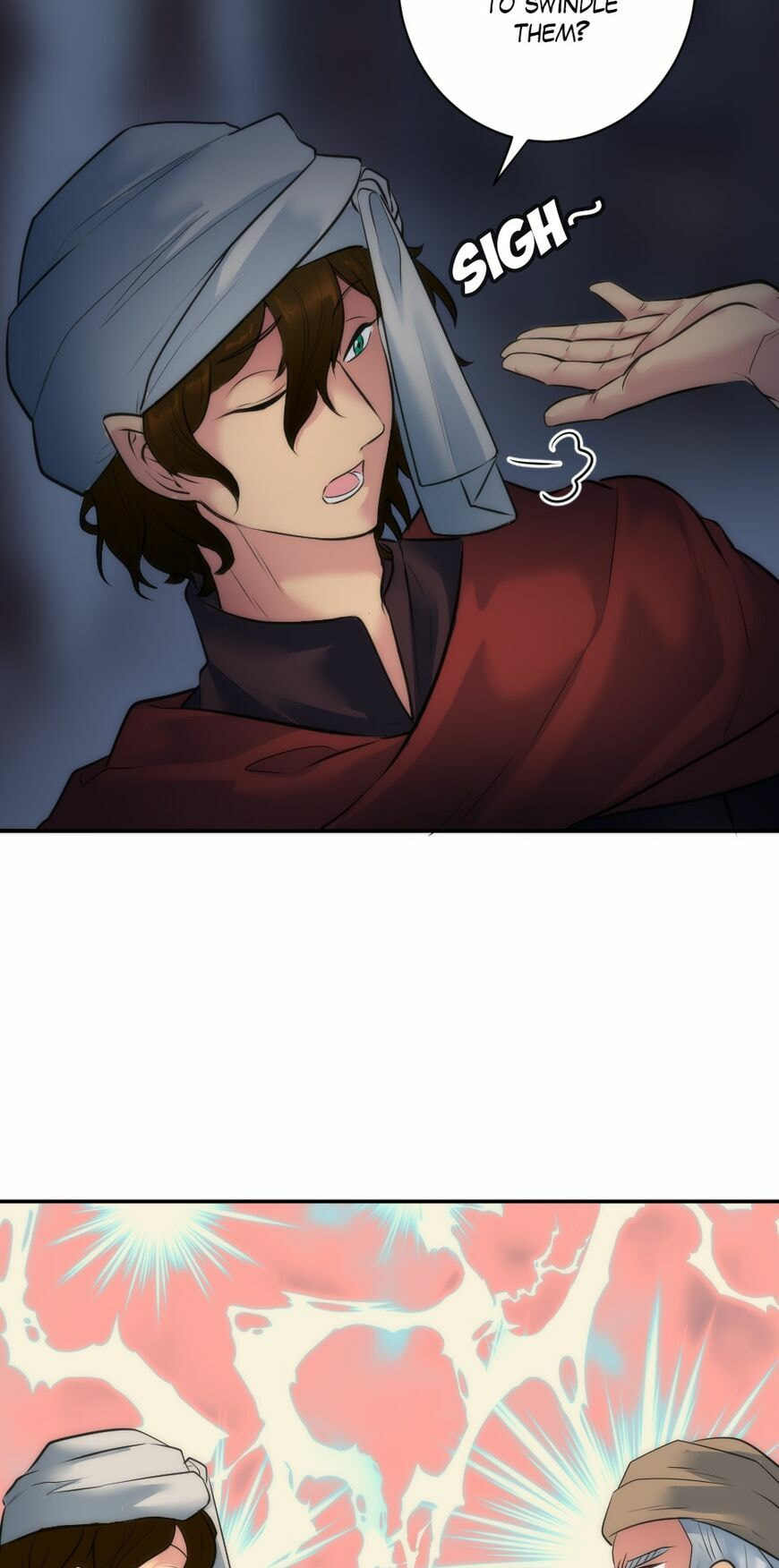 Read The Monkey Prince (Doujinshii) chapter 28 image 30 on Lezhin