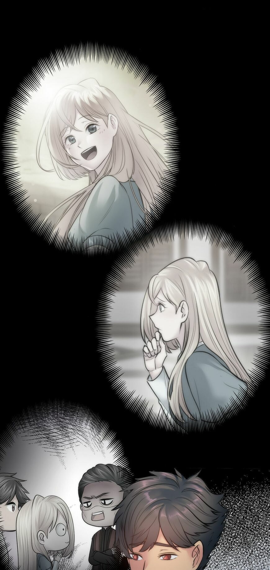 Read The Monkey Prince (Doujinshii) chapter 28 image 7 on Lezhin