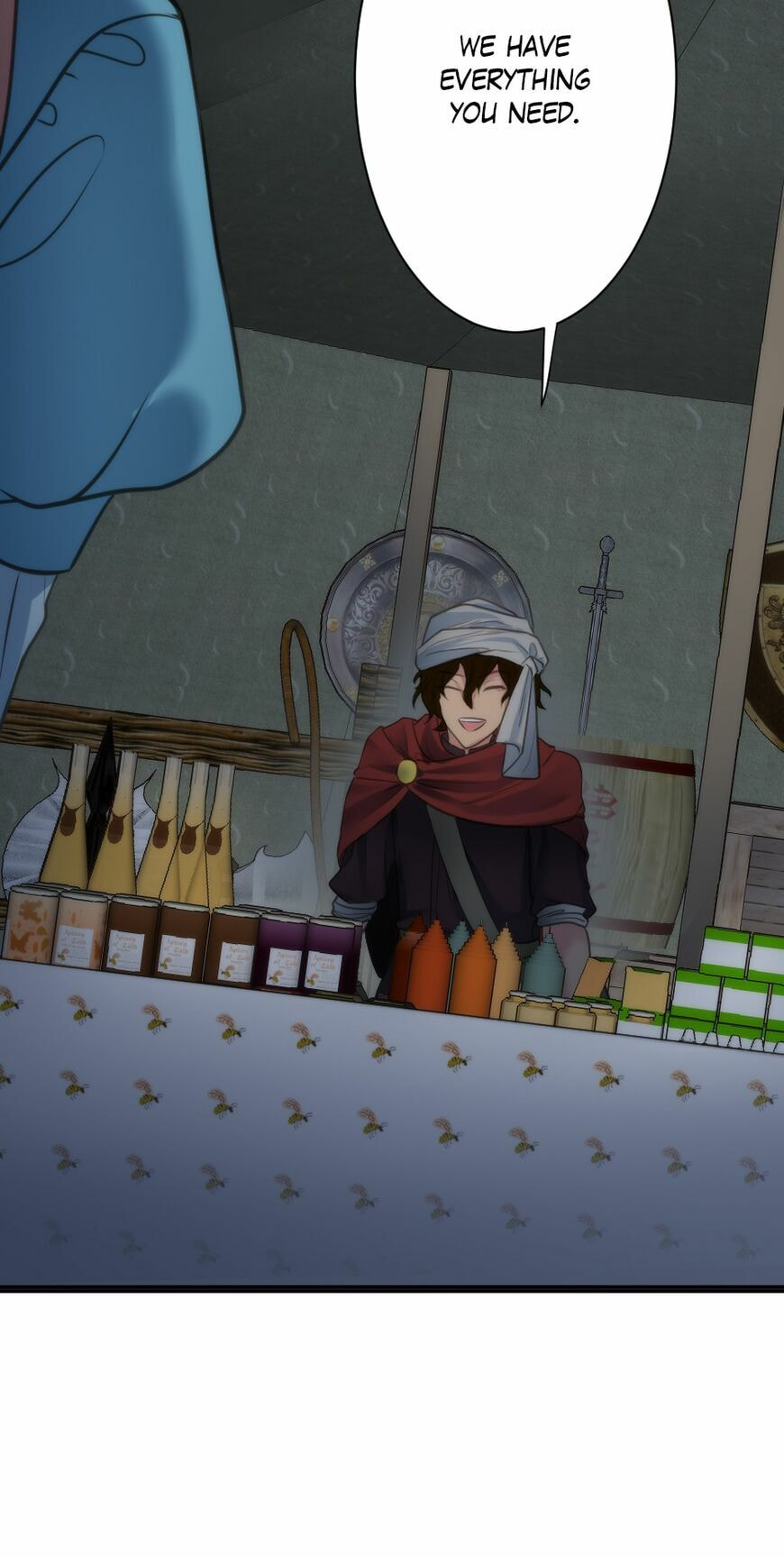 Read The Monkey Prince (Doujinshii) chapter 29 image 1 on Lezhin