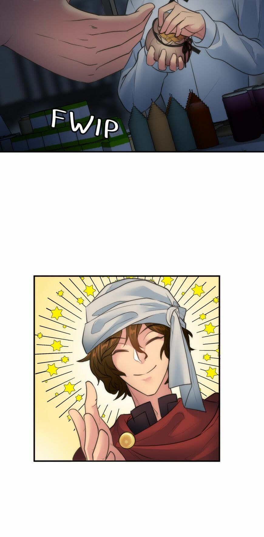 Read The Monkey Prince (Doujinshii) chapter 29 image 12 on Lezhin