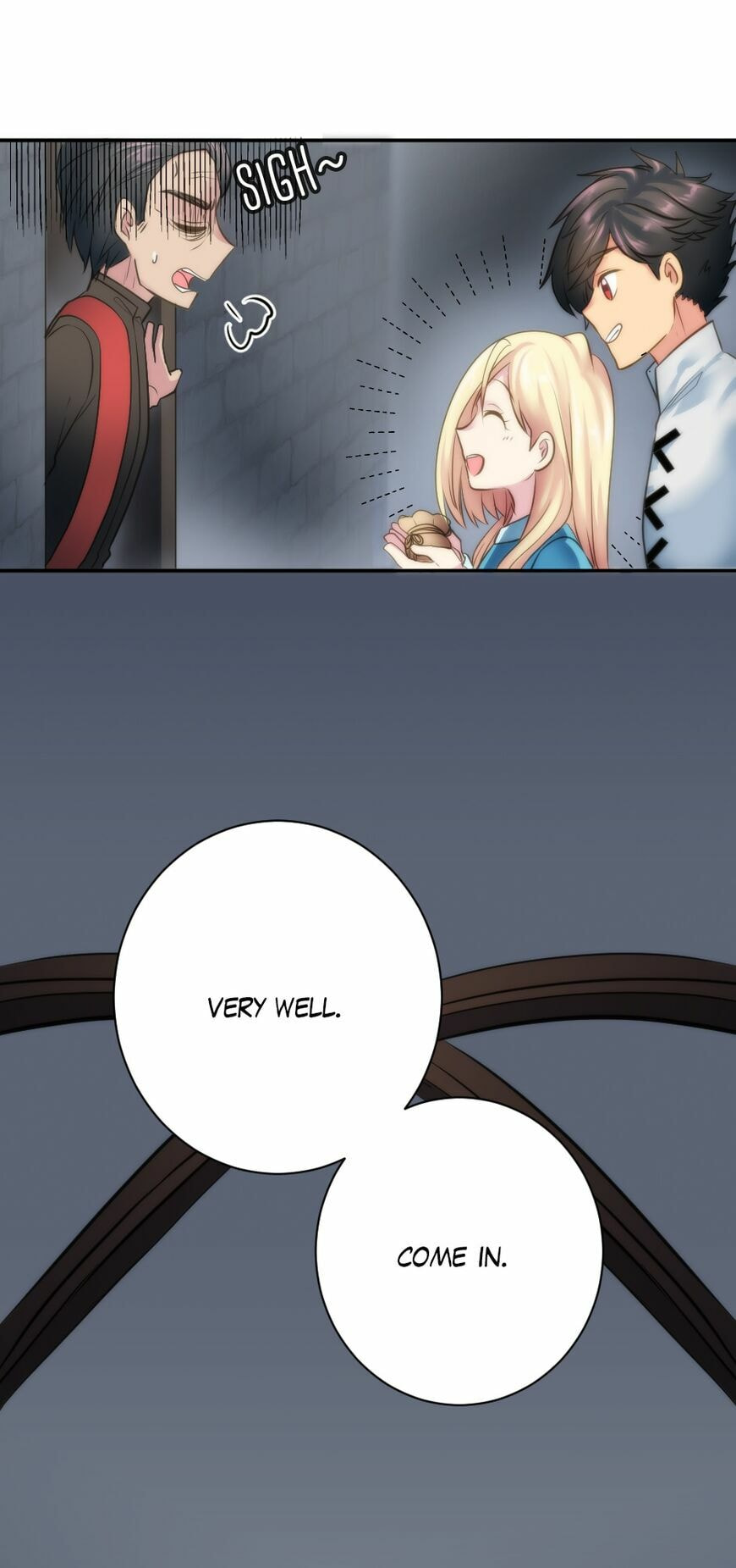 Read The Monkey Prince (Doujinshii) chapter 29 image 24 on Lezhin