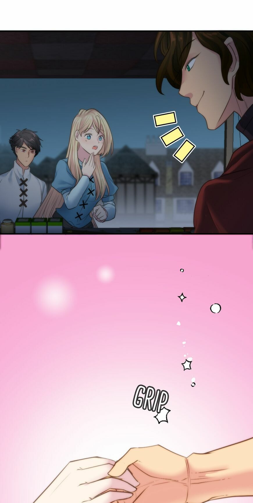 Read The Monkey Prince (Doujinshii) chapter 29 image 3 on Lezhin