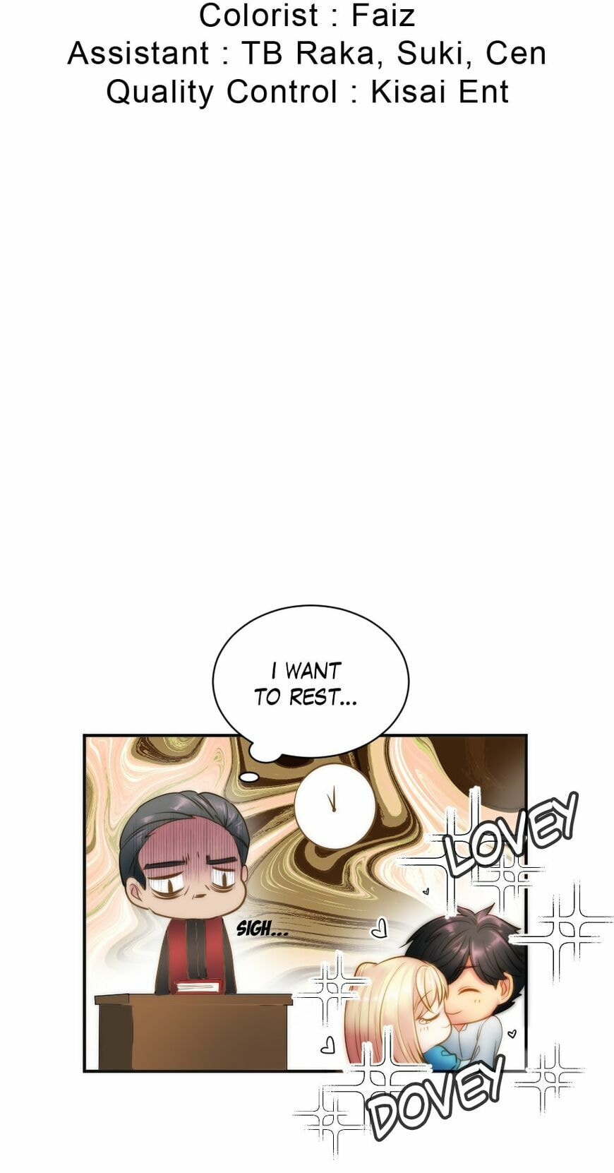 Read The Monkey Prince (Doujinshii) chapter 29 image 41 on Lezhin