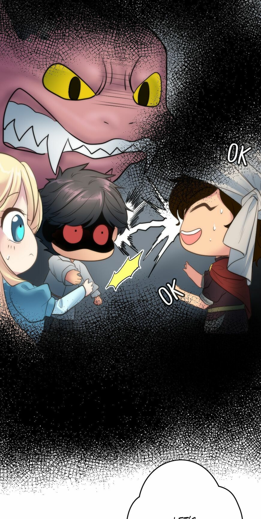 Read The Monkey Prince (Doujinshii) chapter 29 image 6 on Lezhin