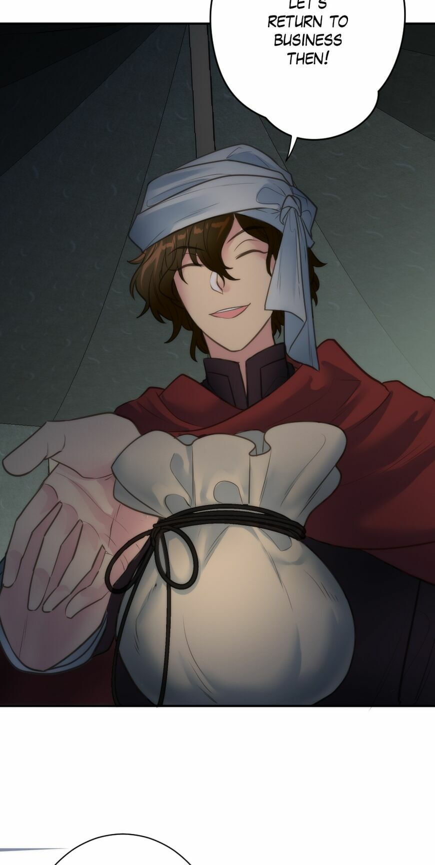 Read The Monkey Prince (Doujinshii) chapter 29 image 7 on Lezhin
