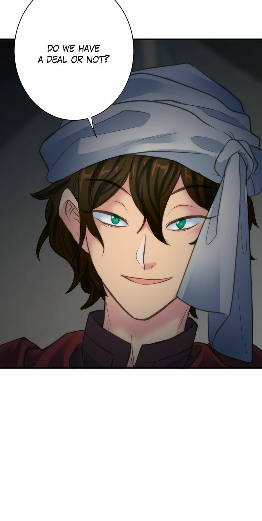 Read The Monkey Prince (Doujinshii) chapter 29 image 8 on Lezhin