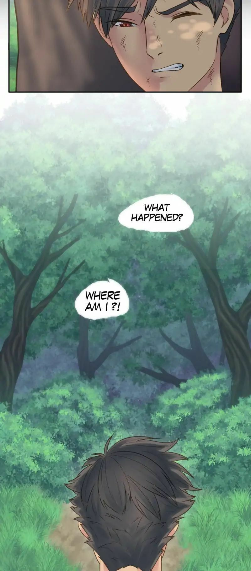 Read The Monkey Prince (Doujinshii) chapter 3 image 1 on Lezhin