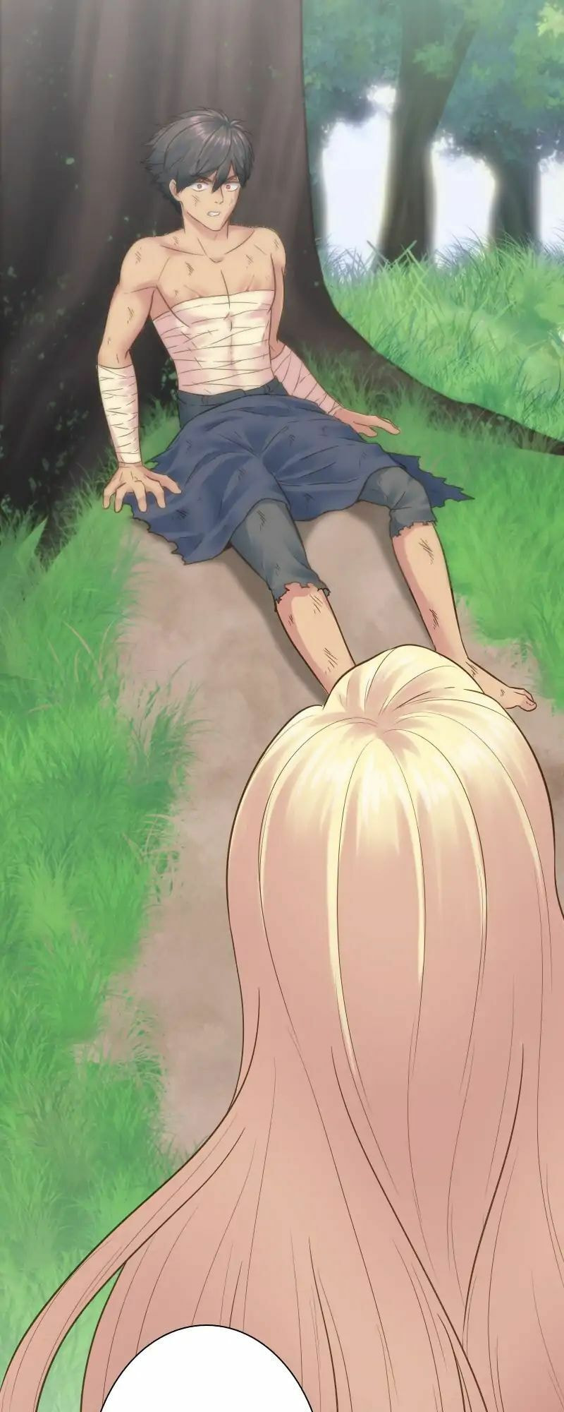 Read The Monkey Prince (Doujinshii) chapter 3 image 12 on Lezhin