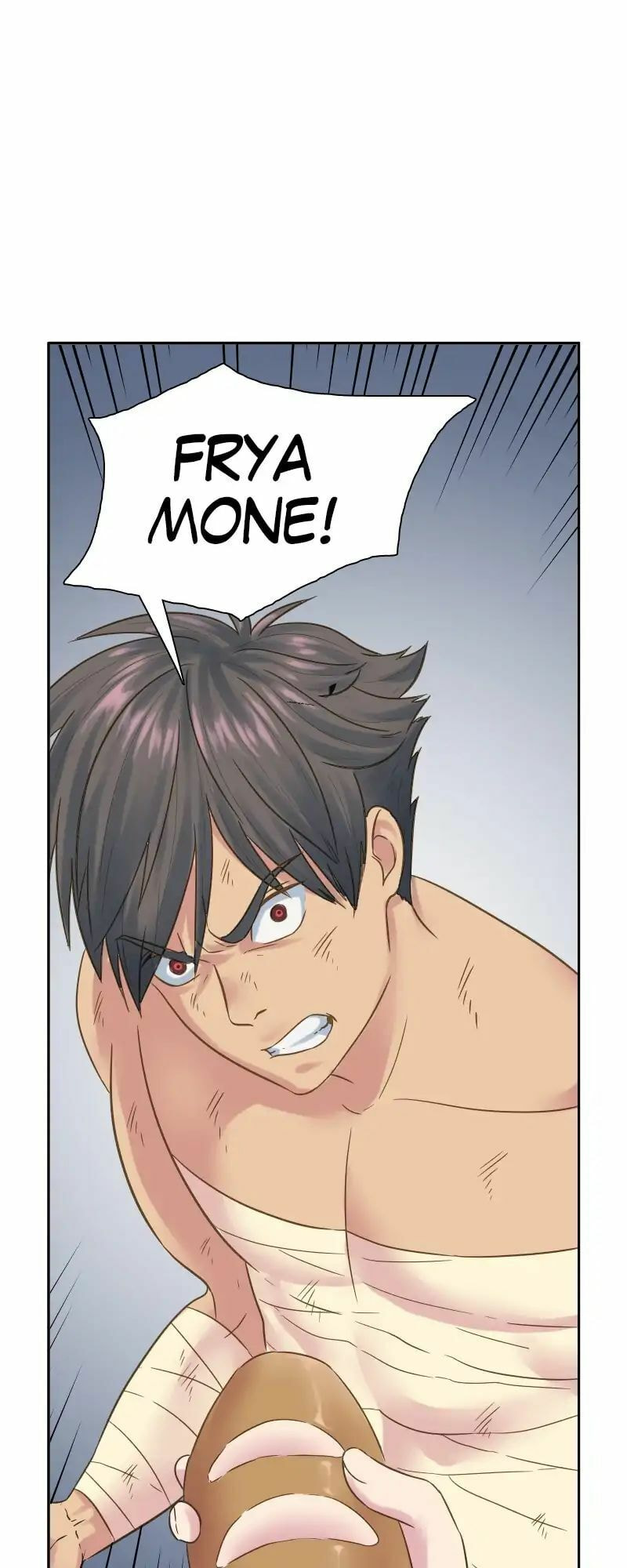 Read The Monkey Prince (Doujinshii) chapter 3 image 15 on Lezhin
