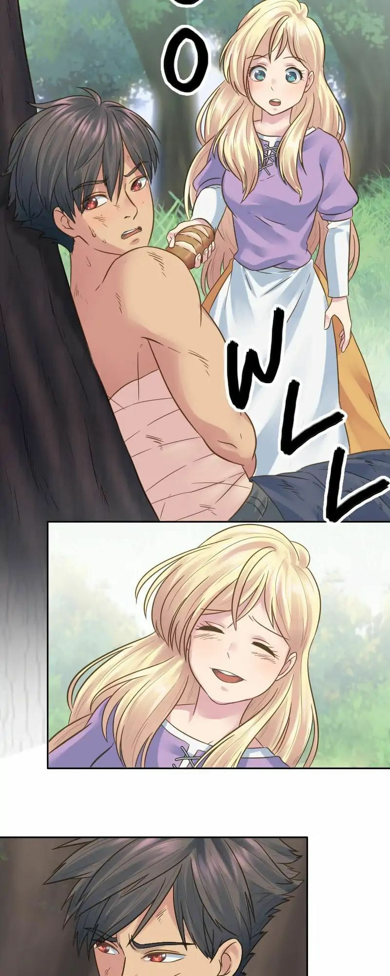 Read The Monkey Prince (Doujinshii) chapter 3 image 18 on Lezhin