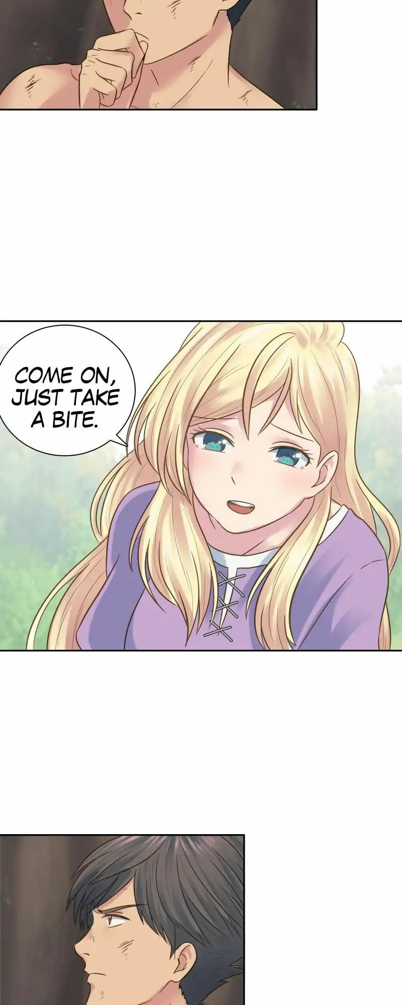 Read The Monkey Prince (Doujinshii) chapter 3 image 19 on Lezhin