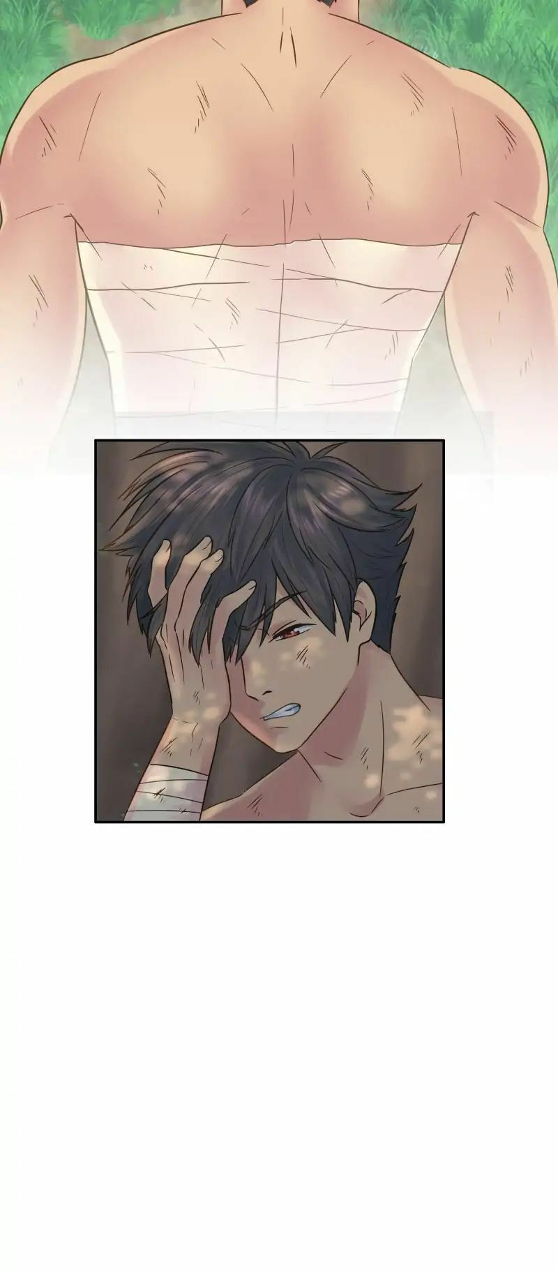 Read The Monkey Prince (Doujinshii) chapter 3 image 2 on Lezhin