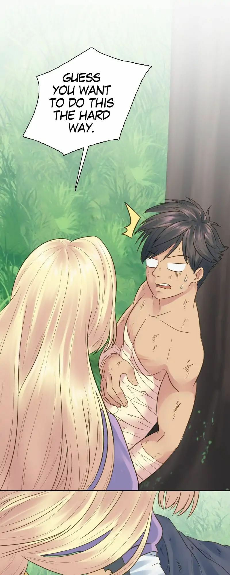 Read The Monkey Prince (Doujinshii) chapter 3 image 21 on Lezhin
