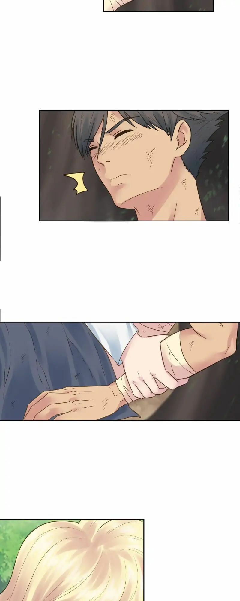 Read The Monkey Prince (Doujinshii) chapter 3 image 24 on Lezhin