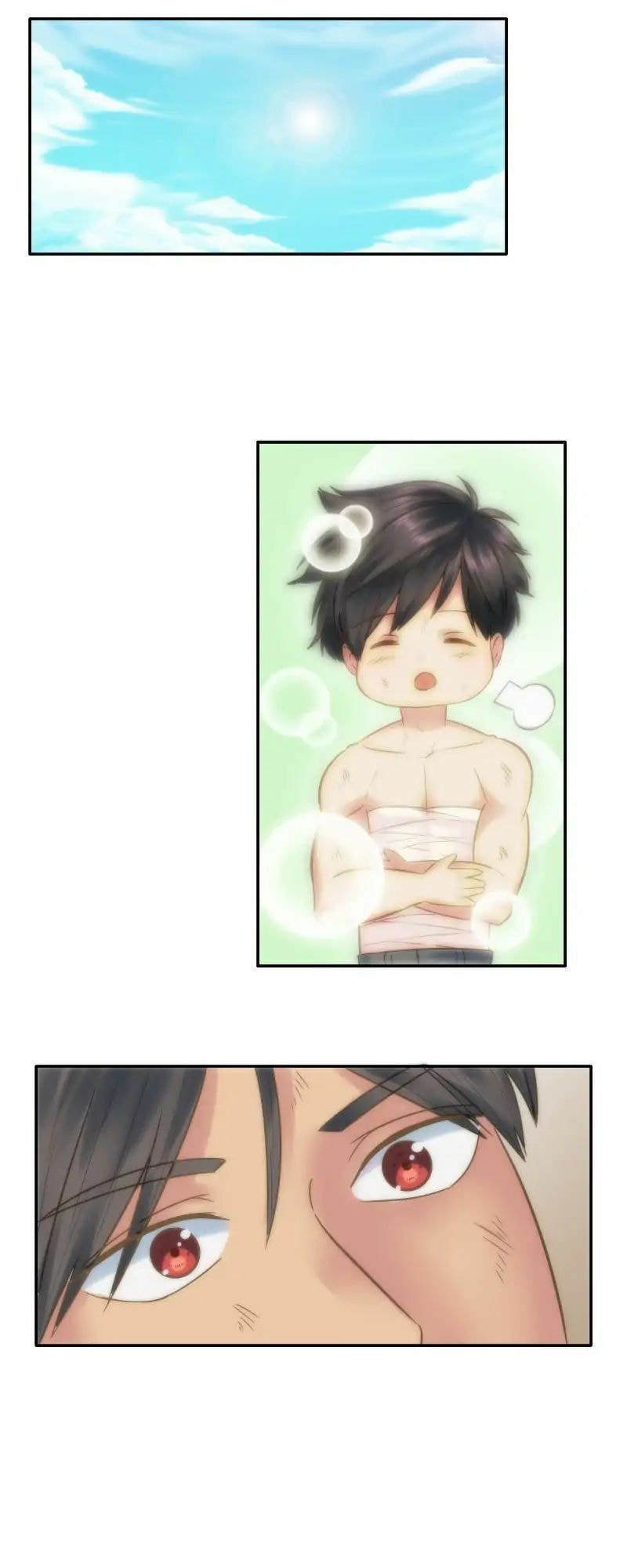 Read The Monkey Prince (Doujinshii) chapter 3 image 29 on Lezhin