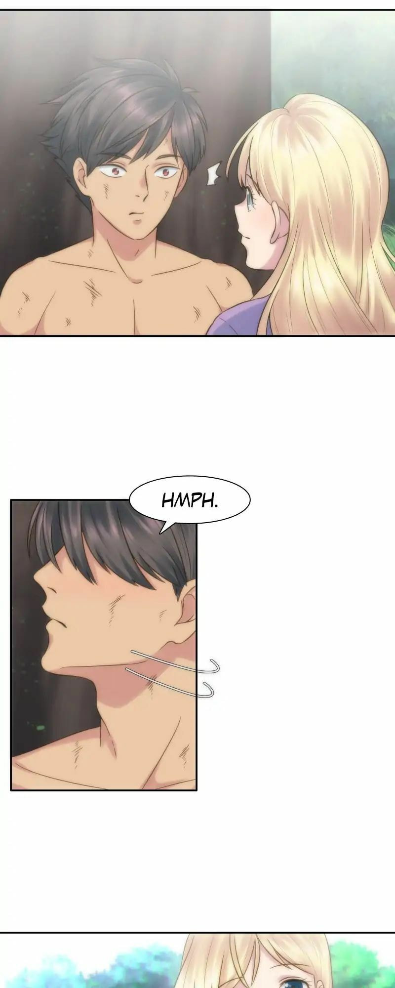 Read The Monkey Prince (Doujinshii) chapter 3 image 30 on Lezhin