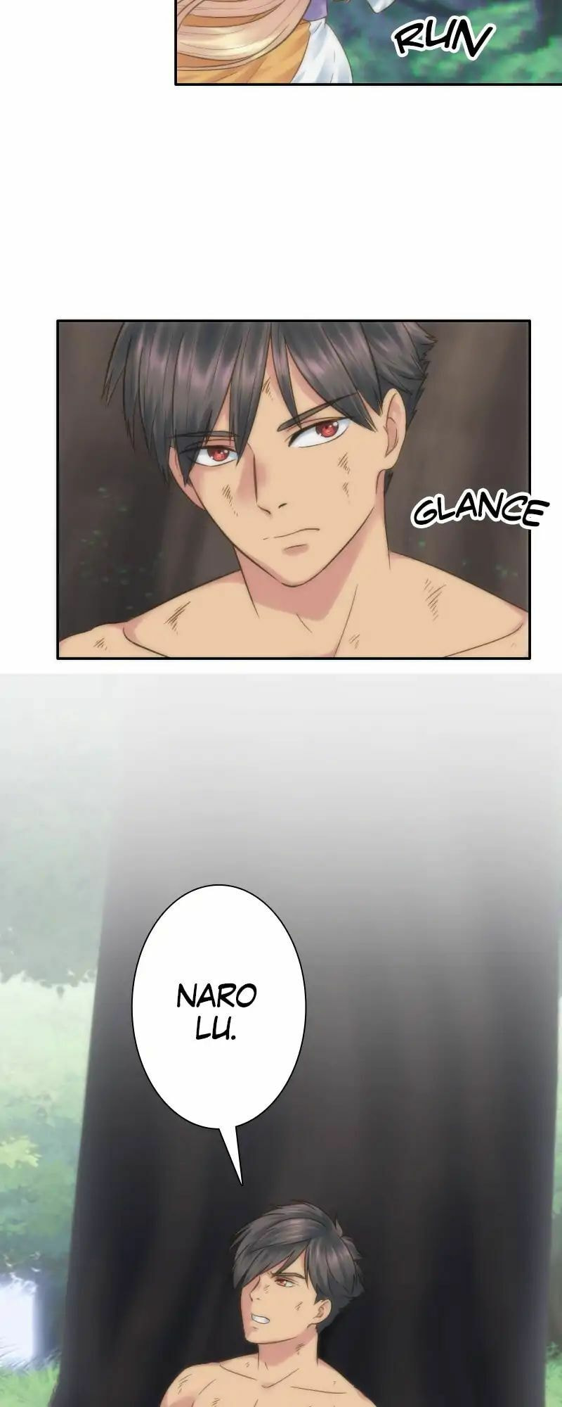 Read The Monkey Prince (Doujinshii) chapter 3 image 33 on Lezhin
