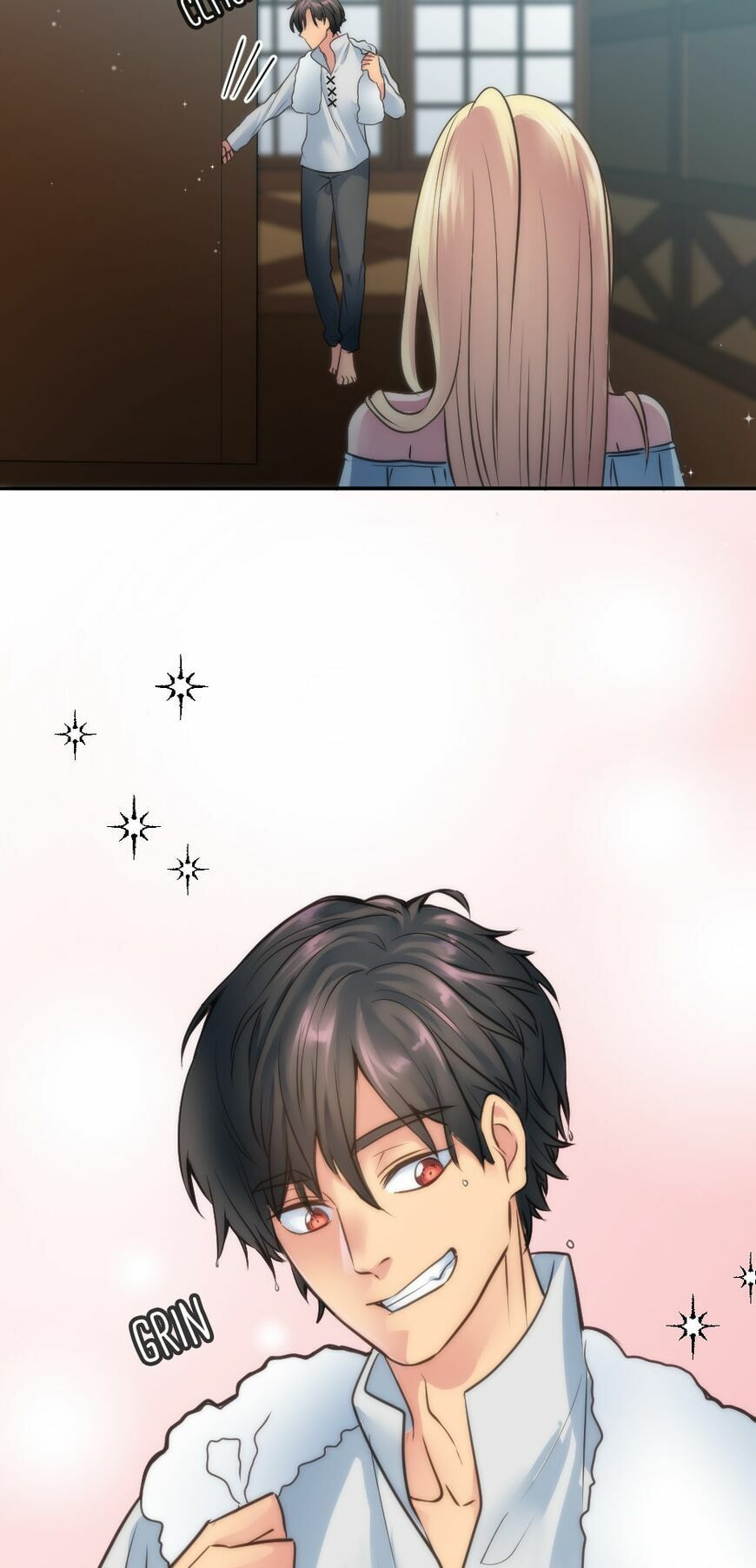 Read The Monkey Prince (Doujinshii) chapter 30 image 14 on Lezhin