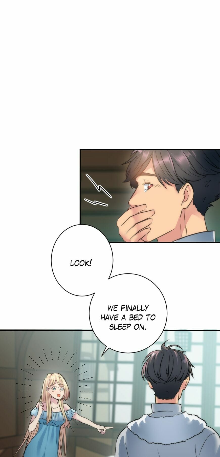 Read The Monkey Prince (Doujinshii) chapter 30 image 18 on Lezhin
