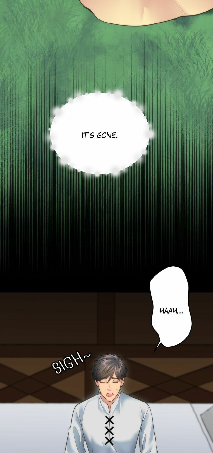 Read The Monkey Prince (Doujinshii) chapter 30 image 4 on Lezhin
