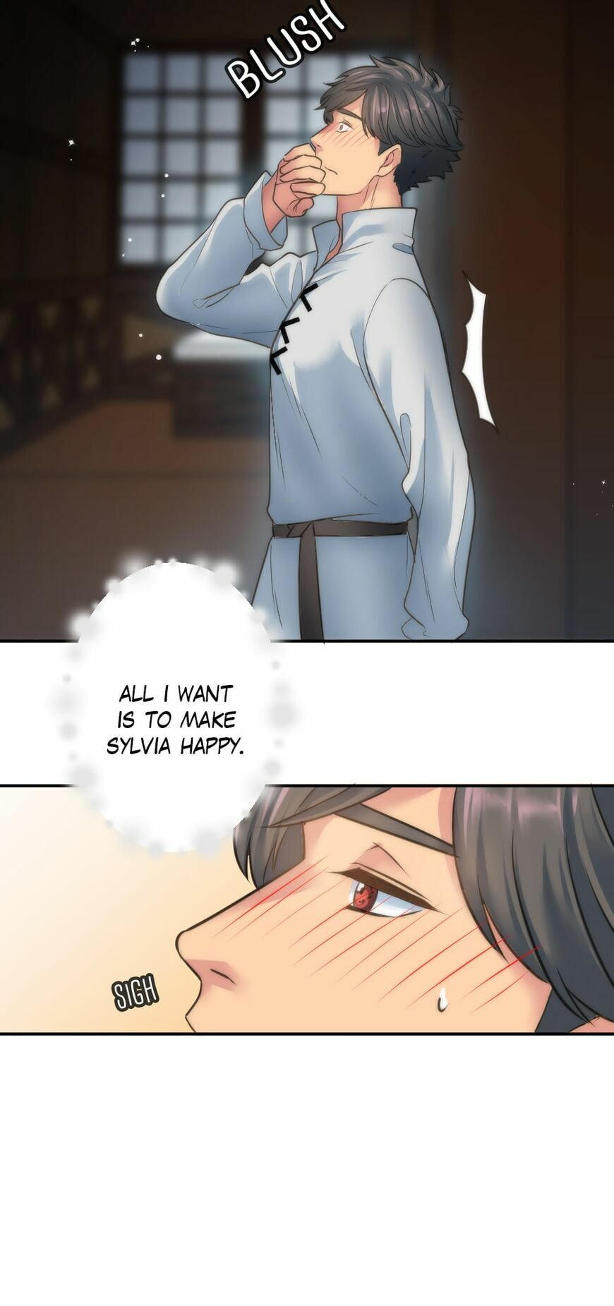 Read The Monkey Prince (Doujinshii) chapter 30 image 9 on Lezhin