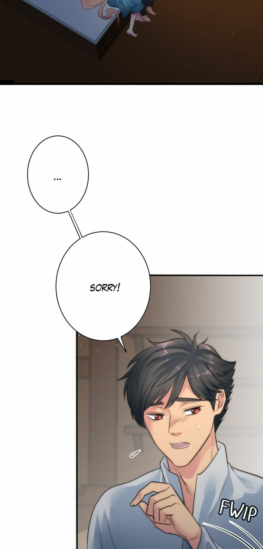 Read The Monkey Prince (Doujinshii) chapter 31 image 4 on Lezhin