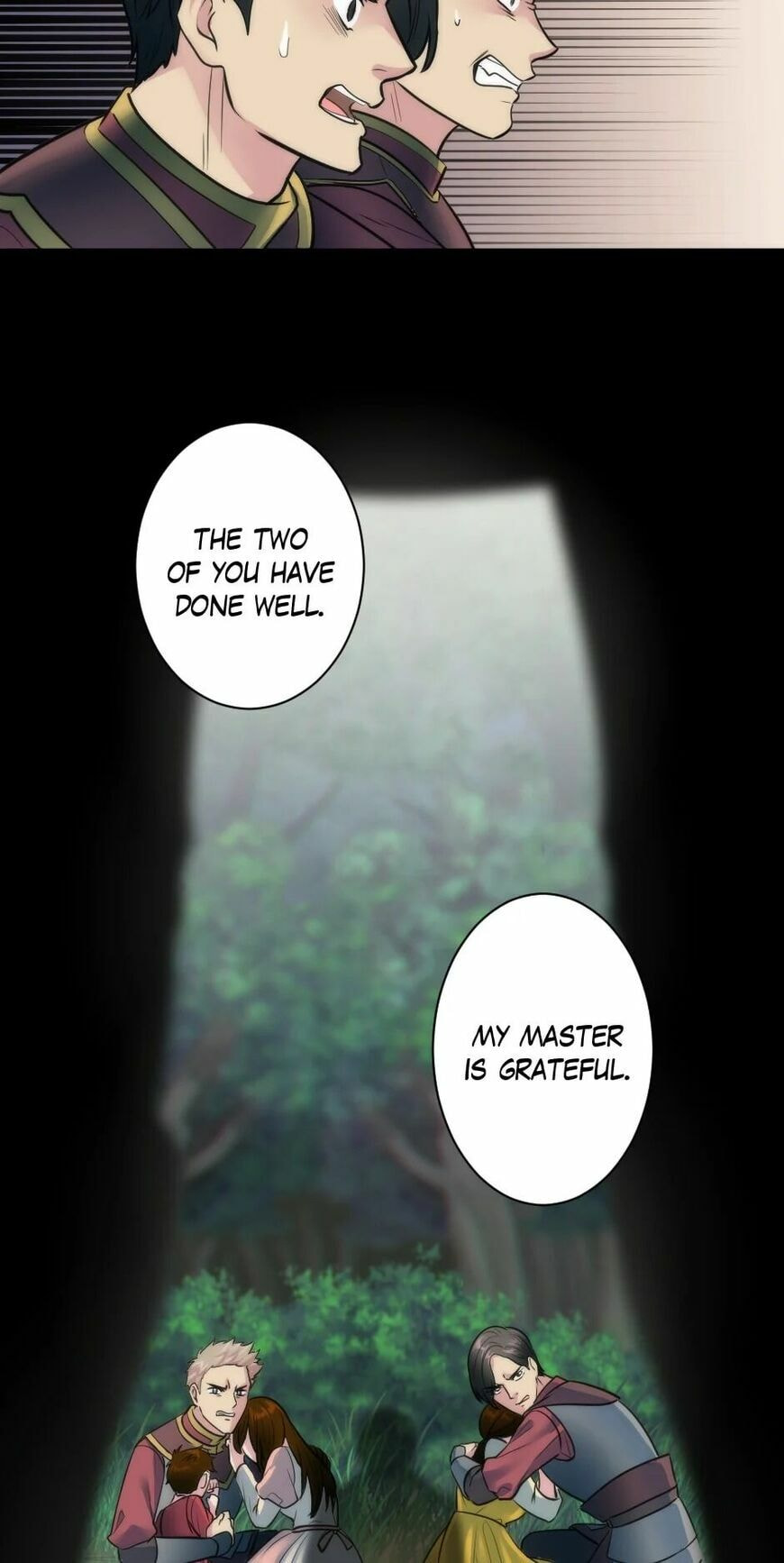 Read The Monkey Prince (Doujinshii) chapter 32 image 35 on Lezhin