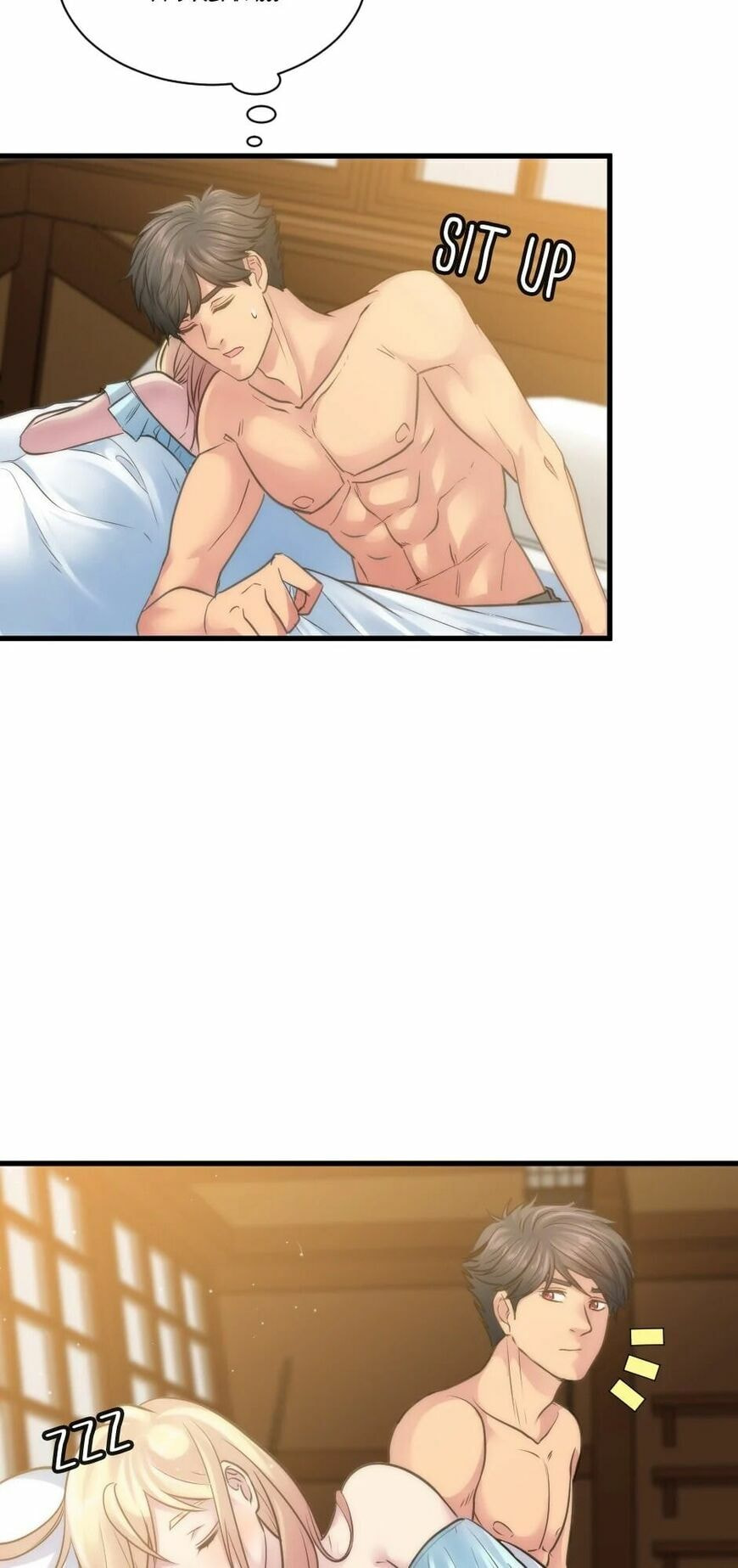 Read The Monkey Prince (Doujinshii) chapter 32 image 6 on Lezhin
