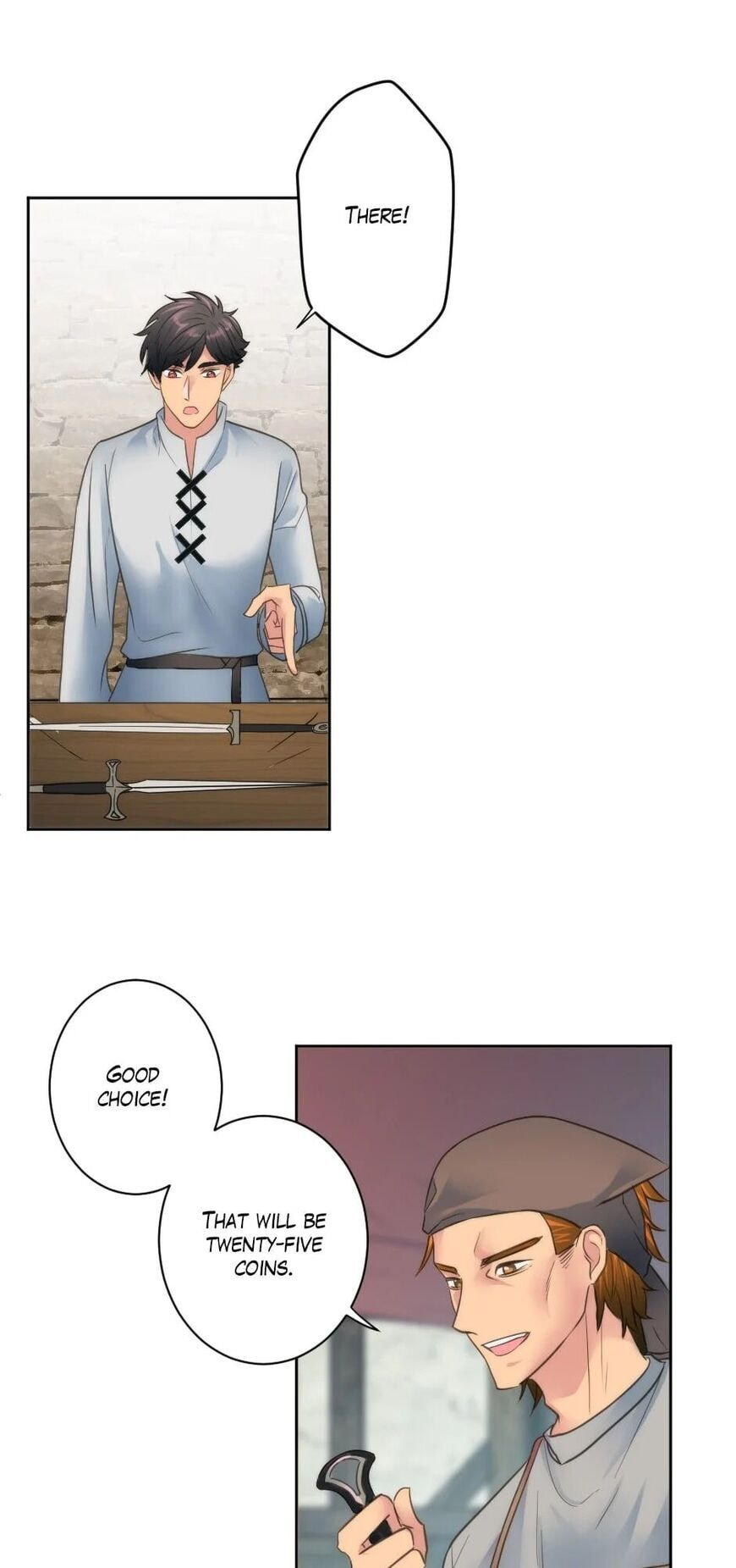 Read The Monkey Prince (Doujinshii) chapter 33 image 12 on Lezhin