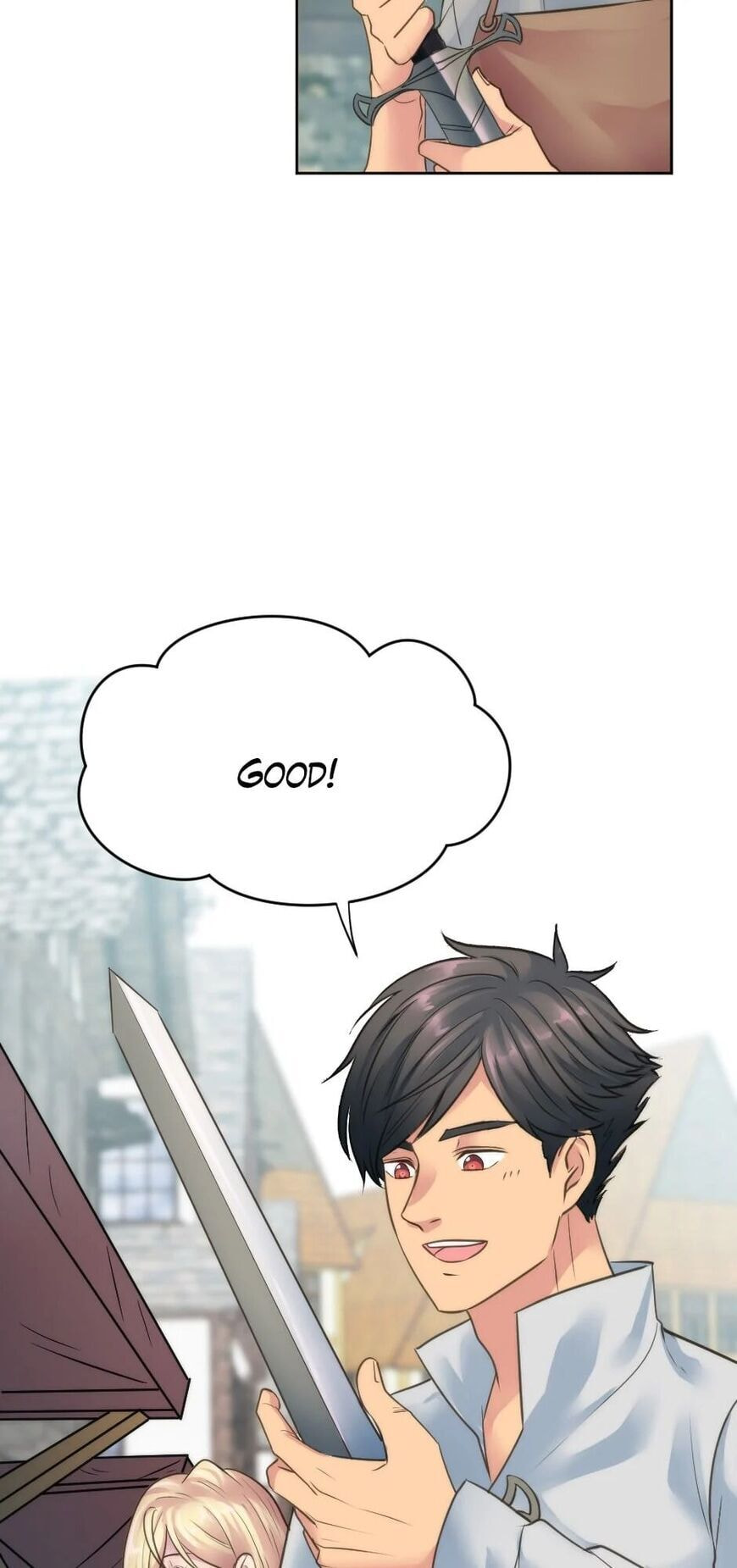 Read The Monkey Prince (Doujinshii) chapter 33 image 13 on Lezhin
