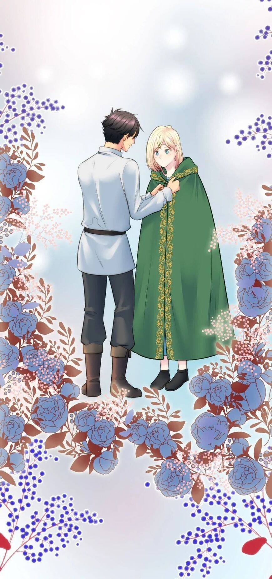 Read The Monkey Prince (Doujinshii) chapter 33 image 20 on Lezhin