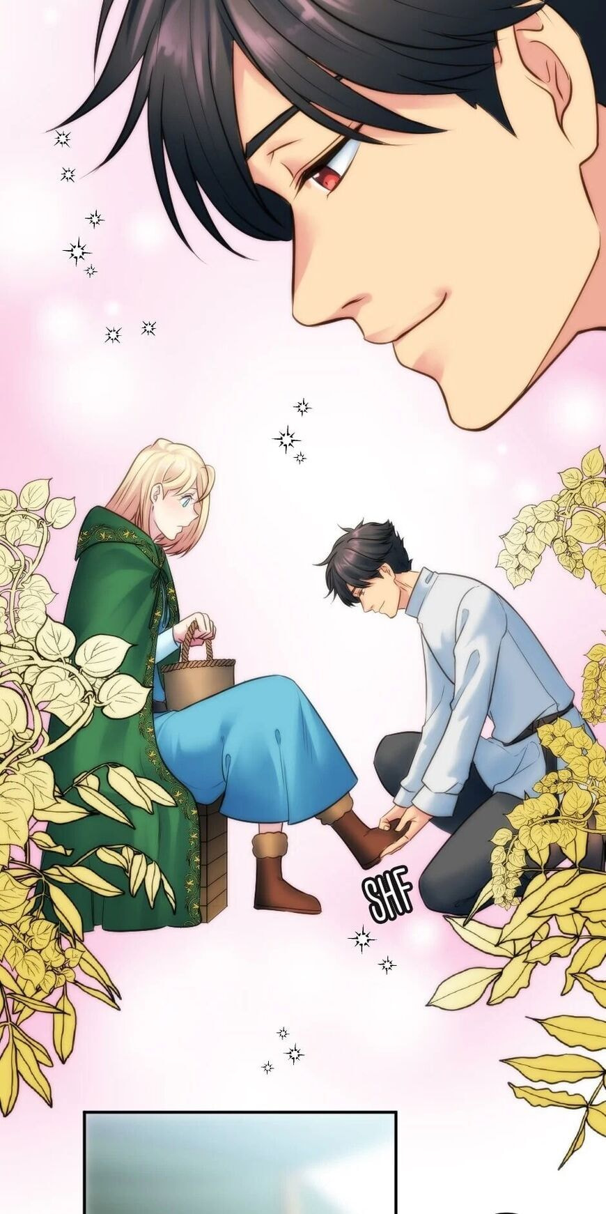Read The Monkey Prince (Doujinshii) chapter 33 image 23 on Lezhin