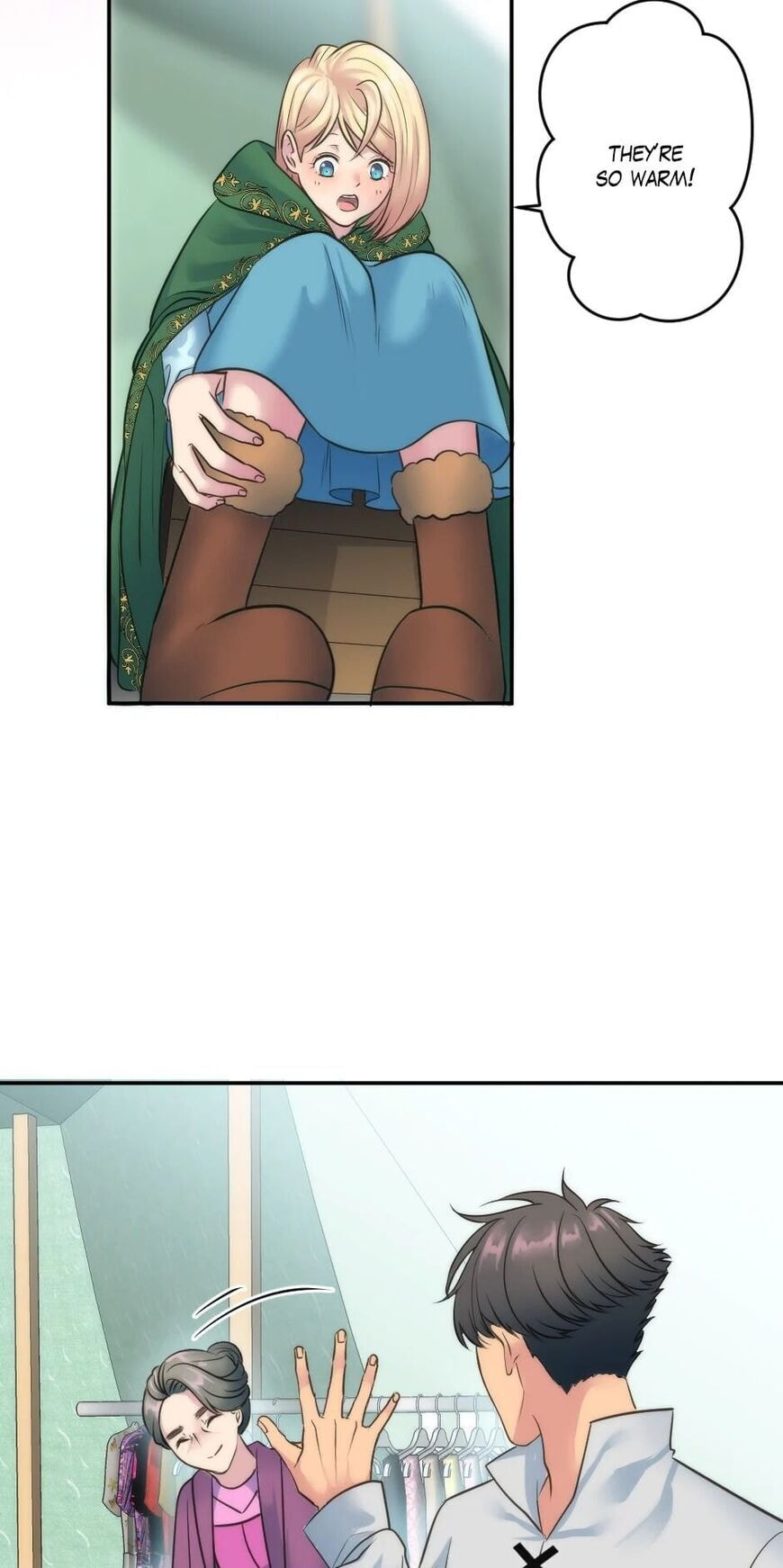 Read The Monkey Prince (Doujinshii) chapter 33 image 24 on Lezhin