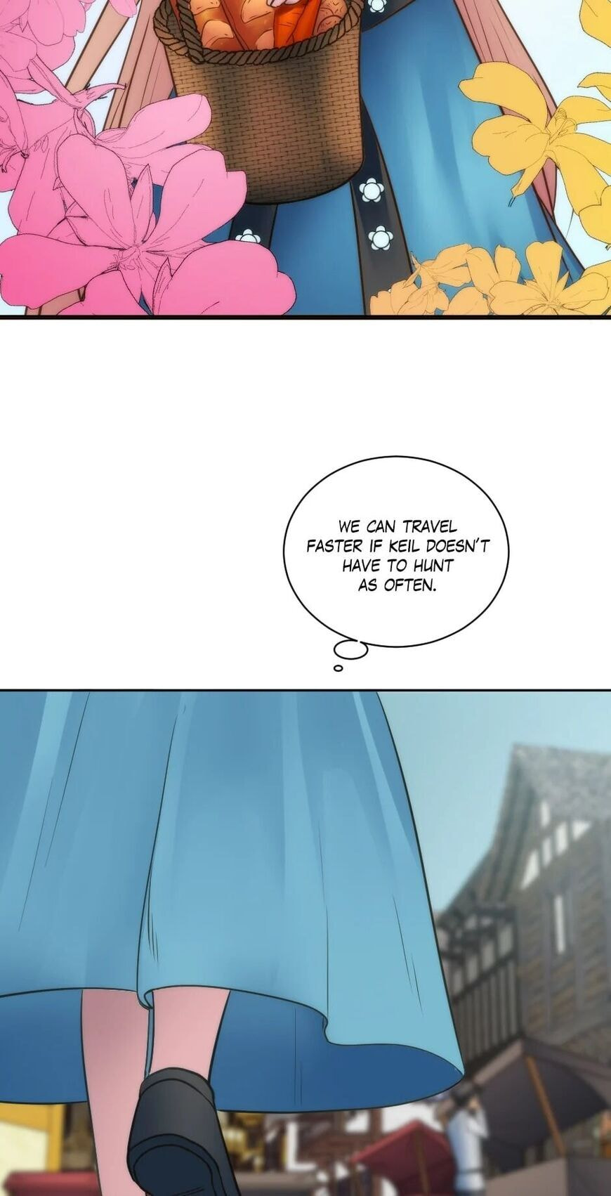Read The Monkey Prince (Doujinshii) chapter 33 image 3 on Lezhin