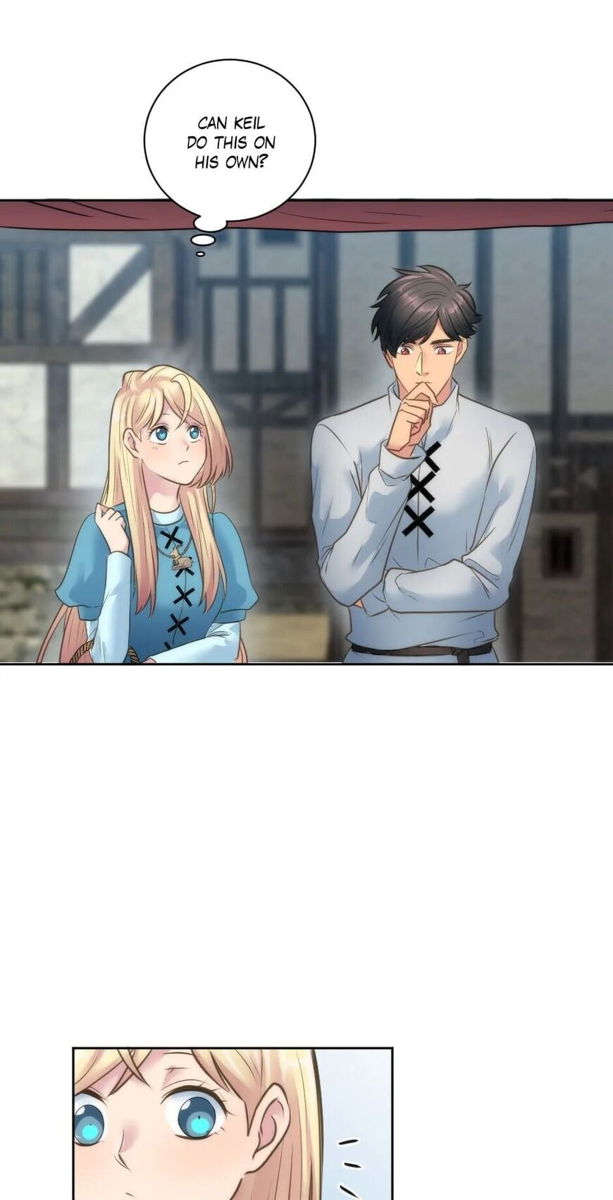 Read The Monkey Prince (Doujinshii) chapter 33 image 7 on Lezhin
