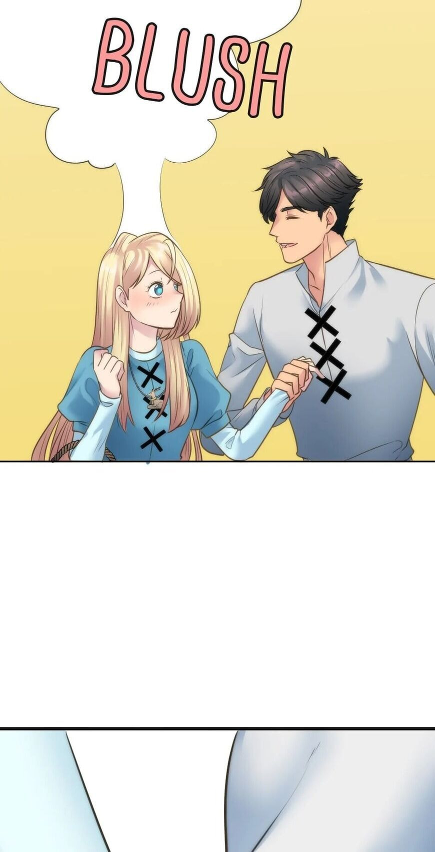 Read The Monkey Prince (Doujinshii) chapter 33 image 9 on Lezhin